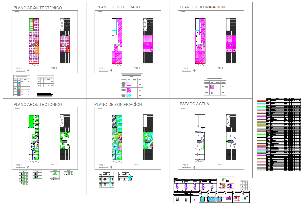 Corporate office architecture and interiors detail