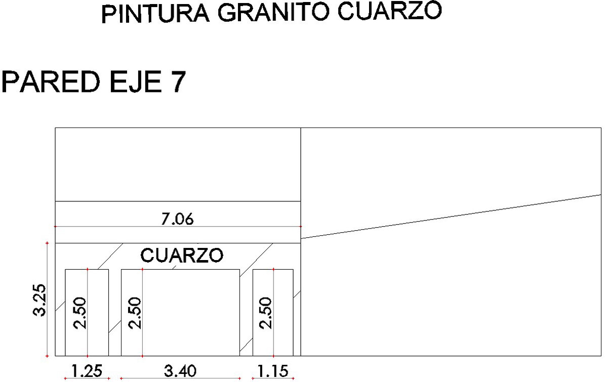 Corridor bathroom elevation and material details AutoCAD file , cad drawing , dwg format
