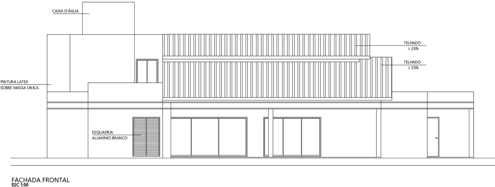 Cottage house design details AutoCAD file, cad file,dwg format 