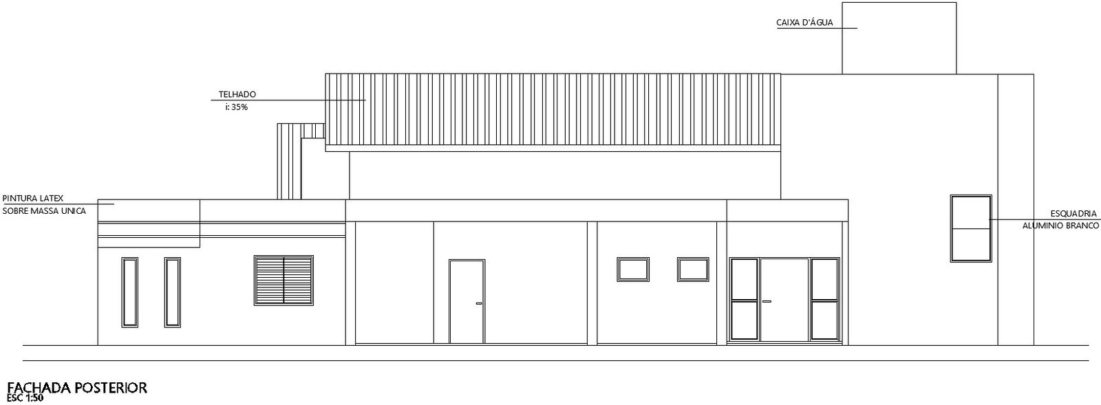 Cottage house design left details AutoCAD file, cad file,dwg format