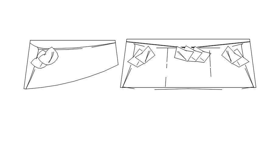 Couch and Sofa 2D CAD Plan in AutoCAD with DWG File