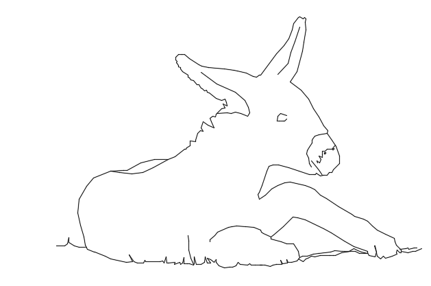 Cow calf AutoCAD plan is given in this file