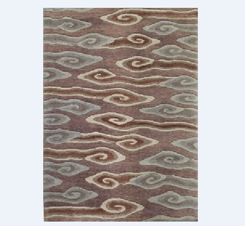 Creative carpet cad block design dwg file