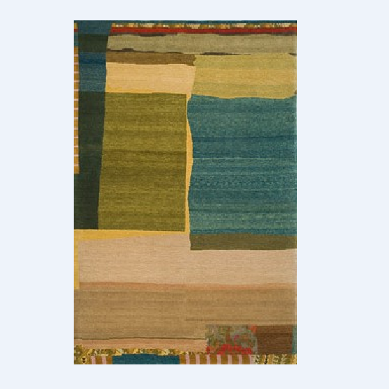 Creative carpet cad block design view dwg file