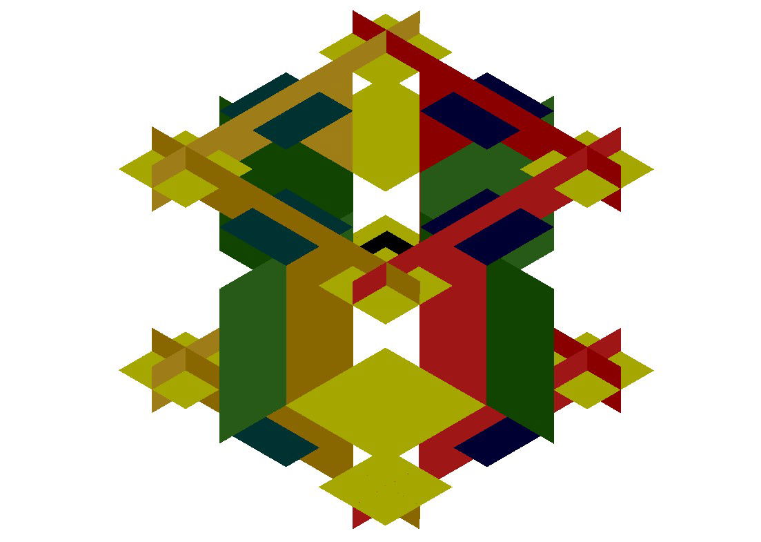 Creative table 3d design block cad drawing details dwg file