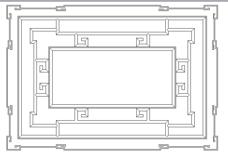 Creative window cad blocks design details dwg file