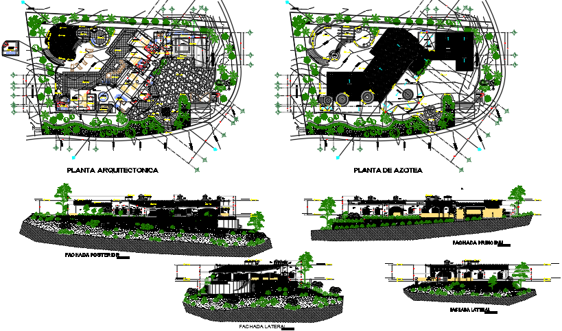 Cresta house details 