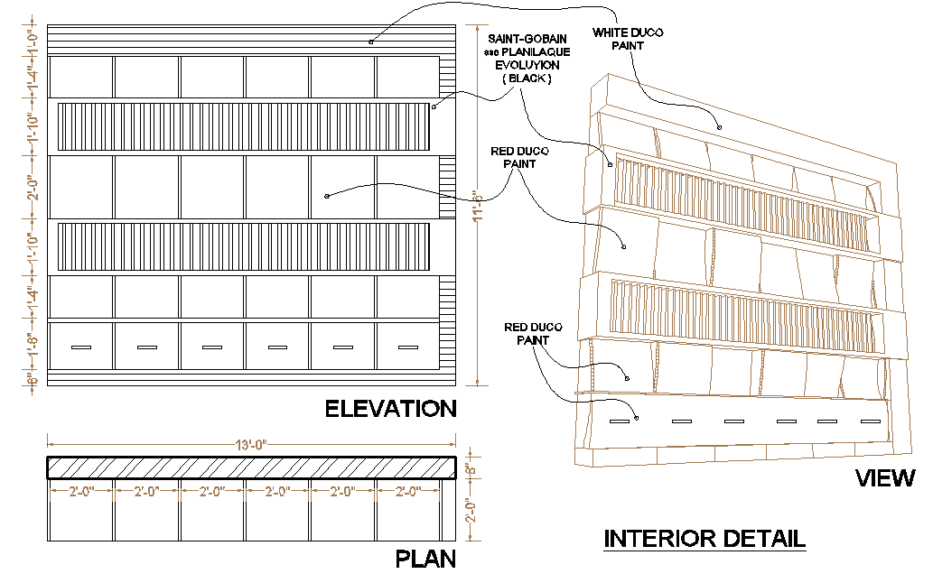 Cub board furniture layout file