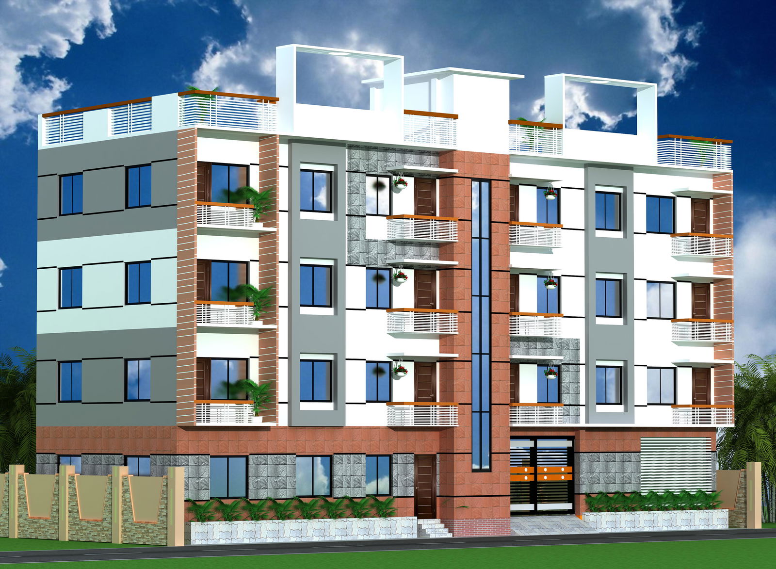 DETAILS OF HOUSE PLAN