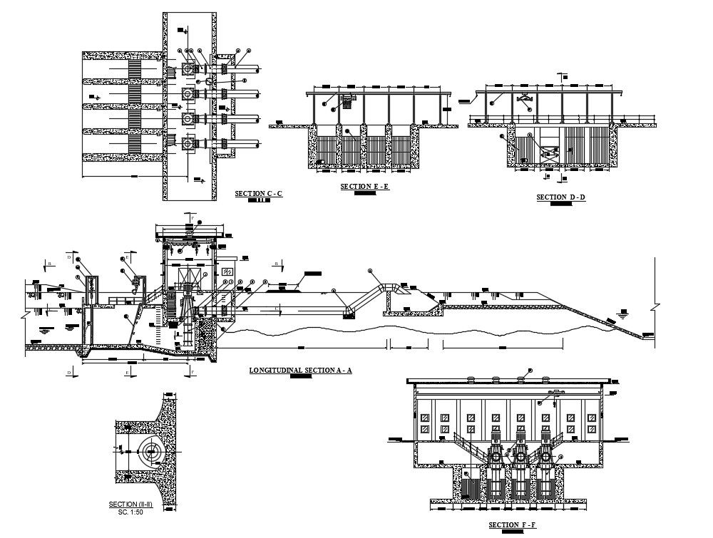 DWG CAD drawing file of the drainage pipe connection drawing, Download the AutoCAD DWG file.