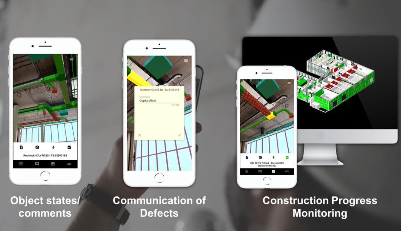 Dalux BIM Construction Progress Free Download APP
