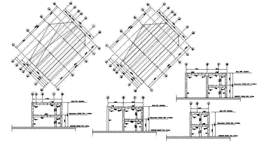 Deck Roof Plans