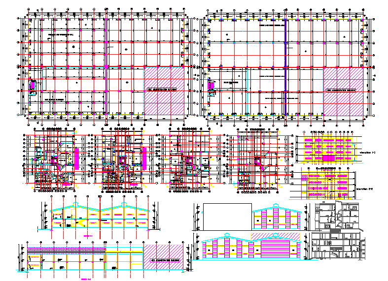 Design guidelines for government buildings Design in CAD file