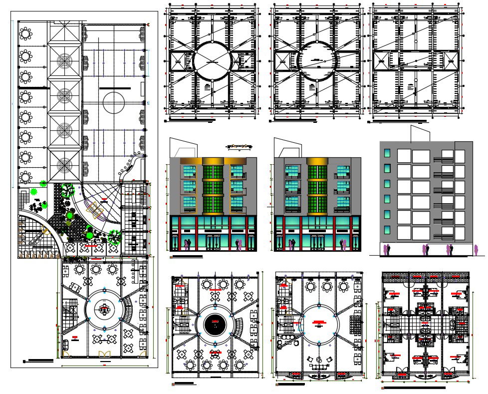 hotel building design