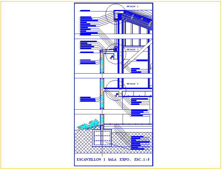 Design of wooden structure
