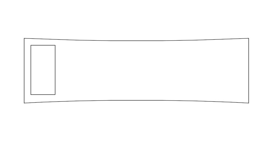 Design of mat in AutoCAD 2D drawing, dwg file, CAD file