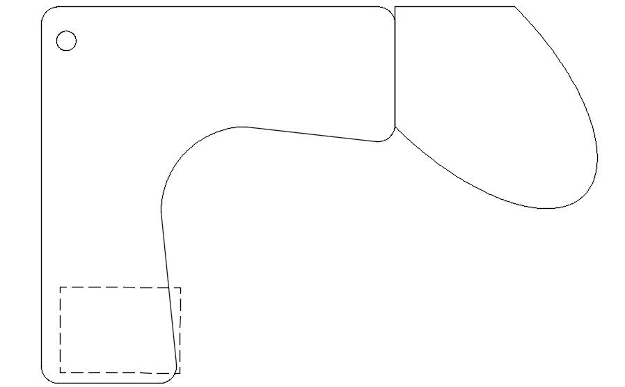 Design of table in AutoCAD 2D , dwg file, CAD file