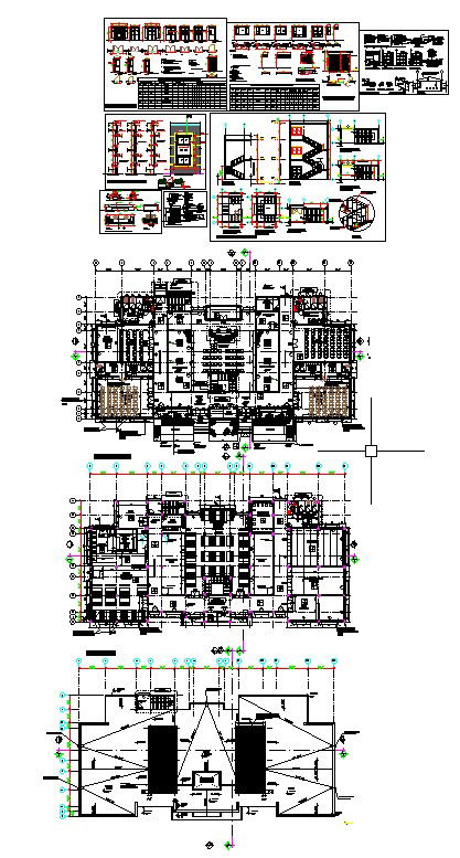 Design the Perfect Reception with Our Autocad DWG Files