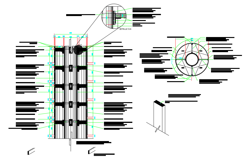 Detail Alucobond dwg file