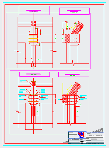 Detail of Canal beam