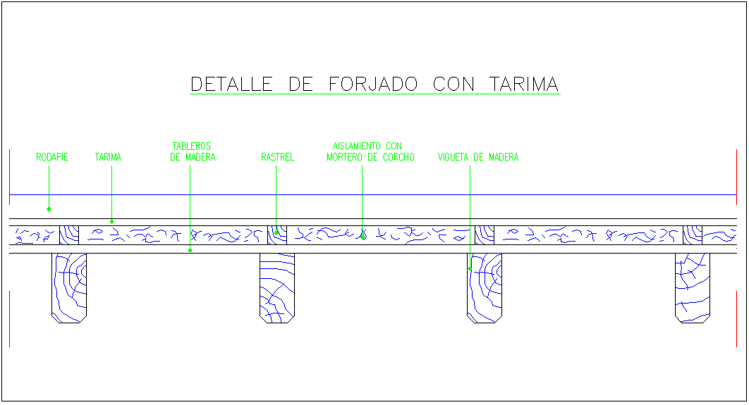 Detail of forging with Tarim