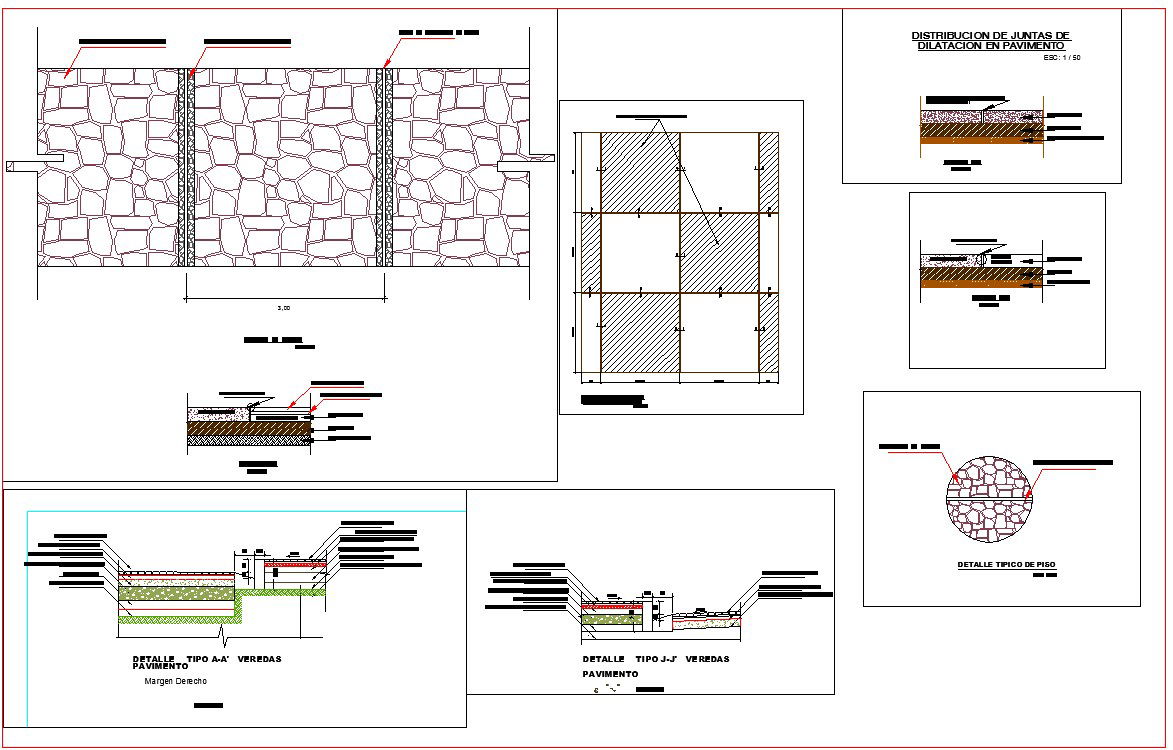 Detail of ss square interiors panel detail