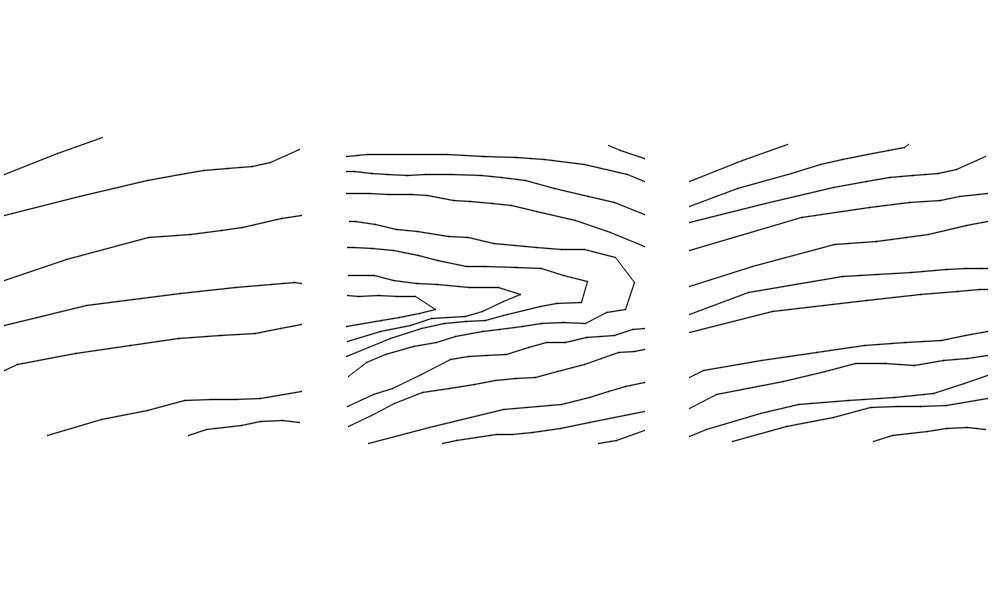 Detail drawing of wooden hatches in AutoCAD 2D, dwg file, CAD file