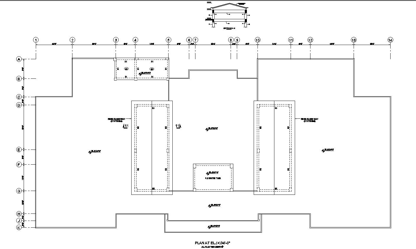 Detailed Reception Layout Plan CAD Drawing IN AutoCAD DWG File