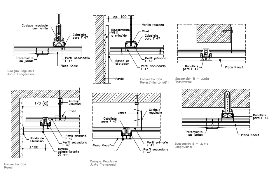 Different elevation with construction view dwg file
