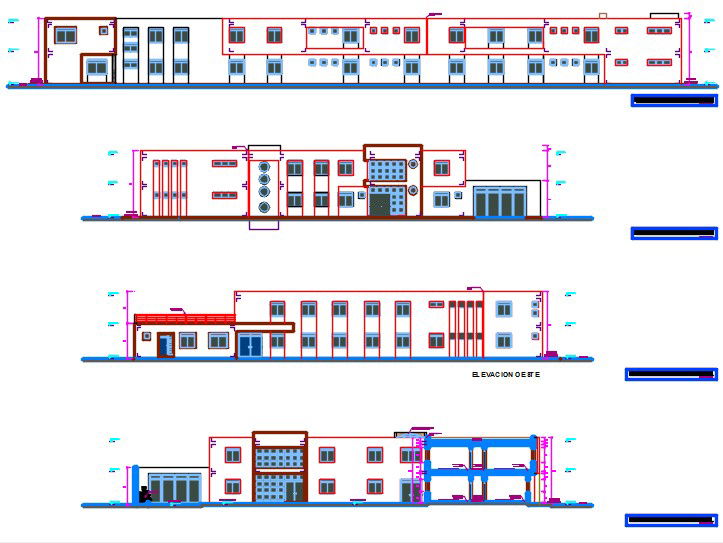 Dining and residence university