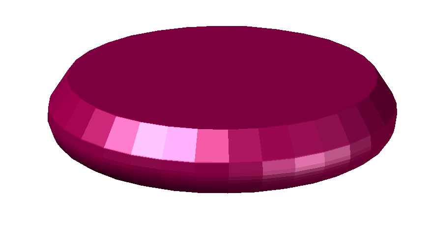 Discovery_eve_surface_mounted design 3d view dwg file