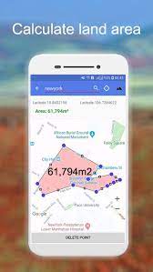 Distance And Area Measurement Free Download APK File