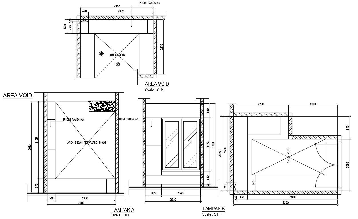Door And Window CAD drawing Free Download DWG File