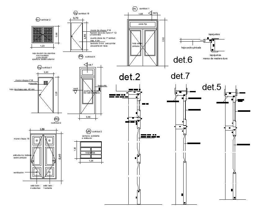 AutoCAD Furniture CAD Blocks and DWG Model, CAD Blocks