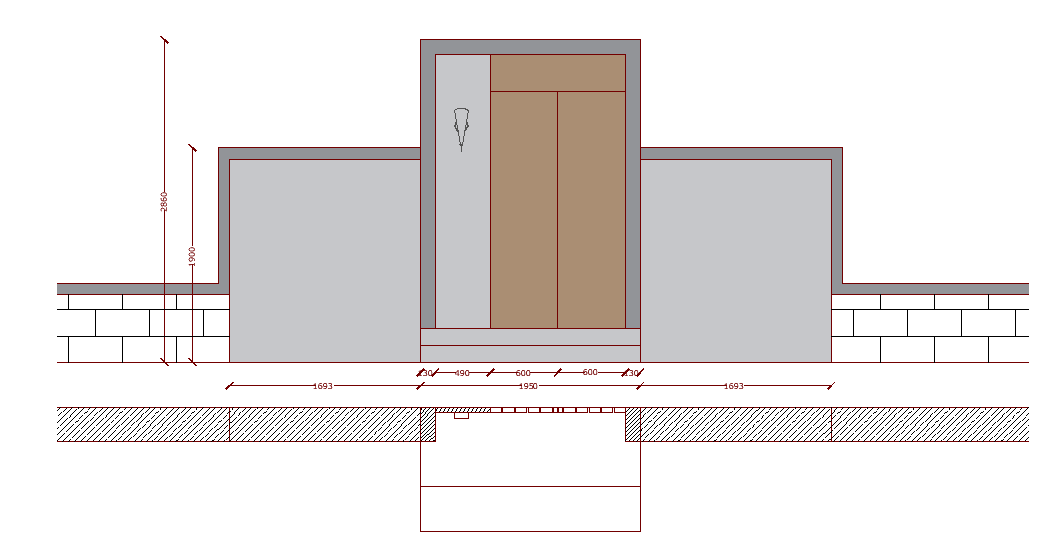 Explore AutoCAD Door Layouts for Interior and Exterior Use