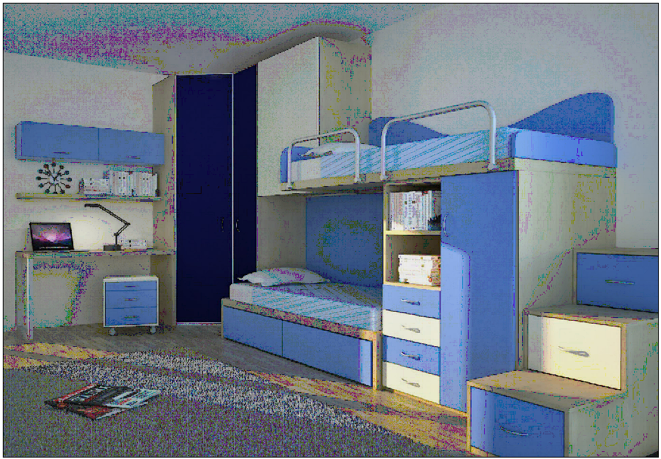 Double bedroom design view dwg file