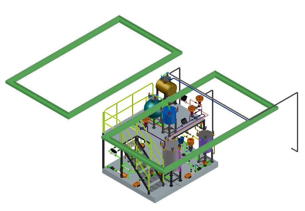 Download 3d Mechanical Drawing CAD File