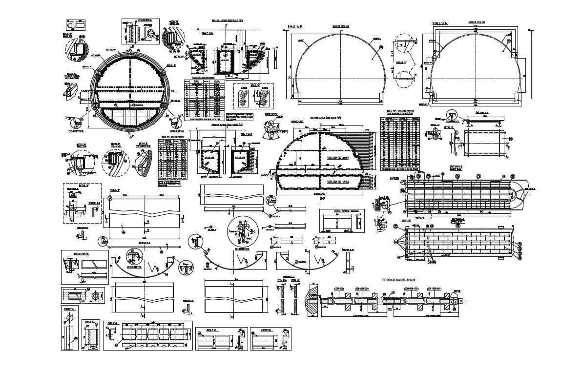 Download Construction CAD Blocks