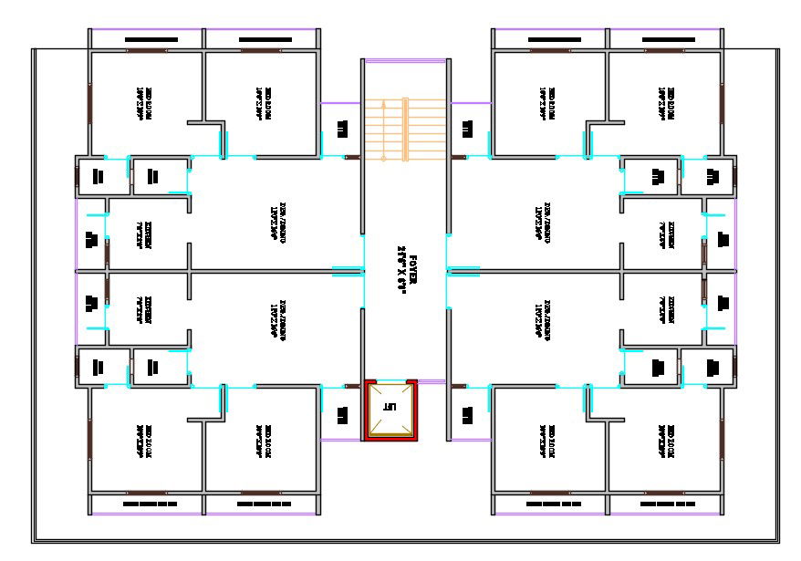 Download Free Apartment Floor Plan