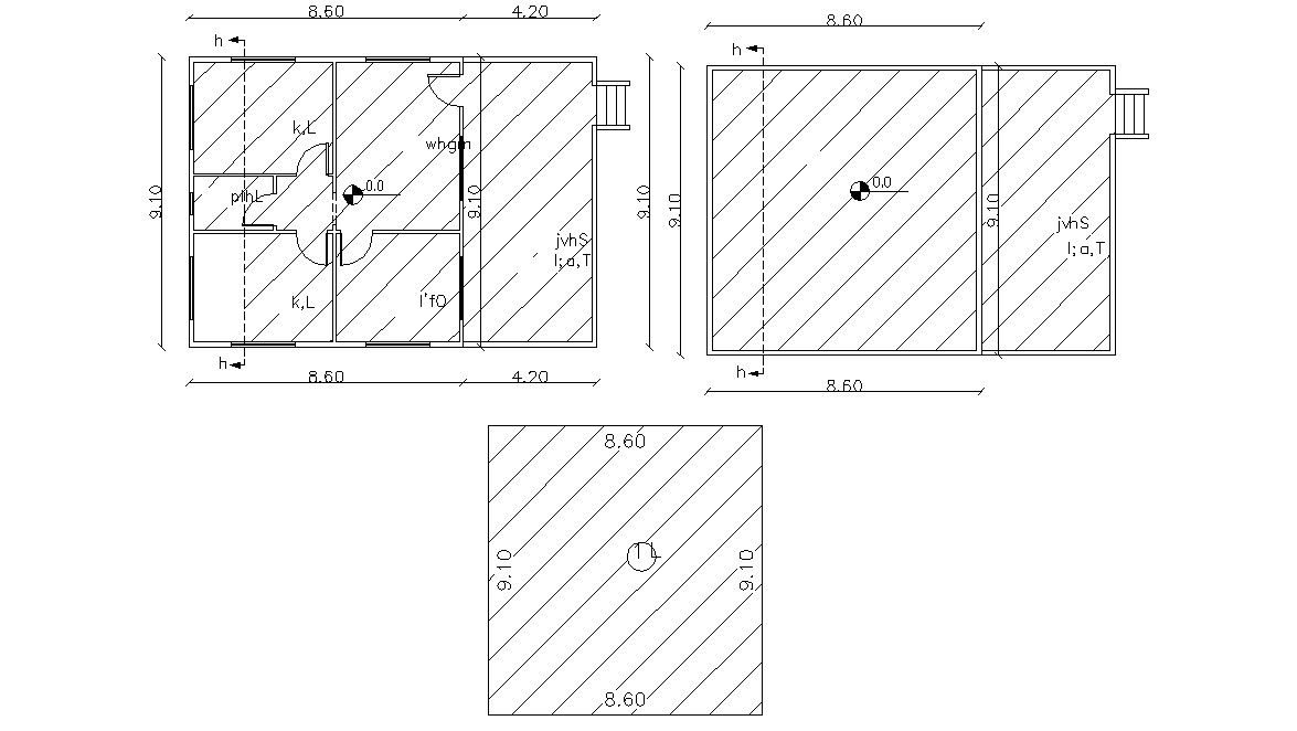 Download Free Final Site House Layout Plan