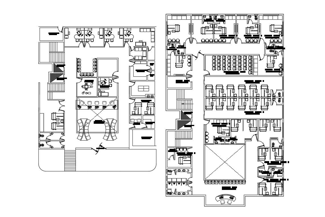 Download Hospital Building Plan