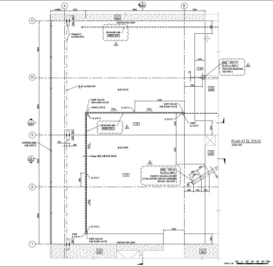 Download Hydro Electric Project-Machine Hall Units PDF file