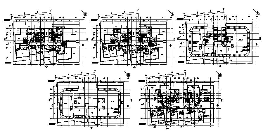 Download Residence Layout Plan