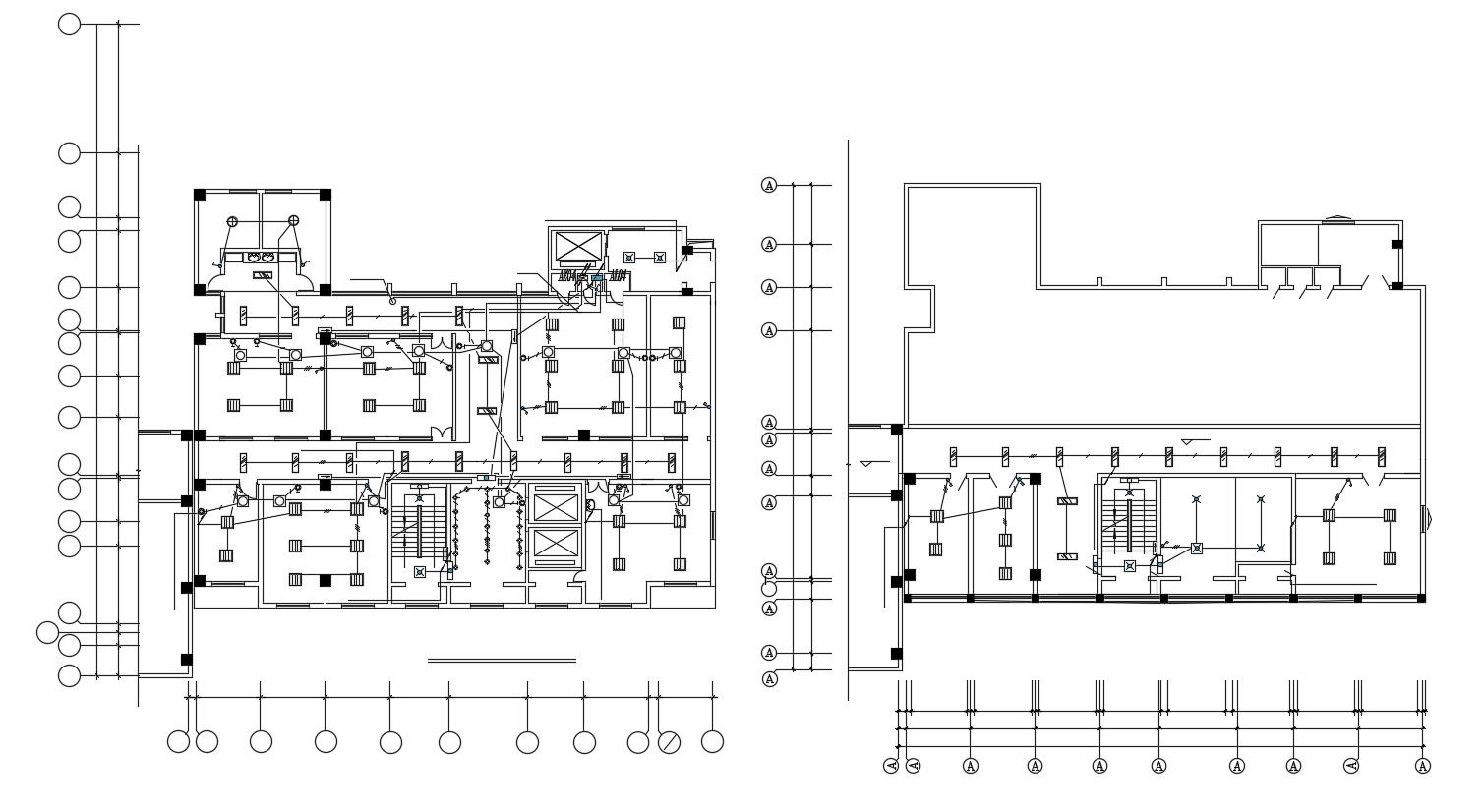 Download The Commercial Building Room Electric Layout plan AutoCAD File