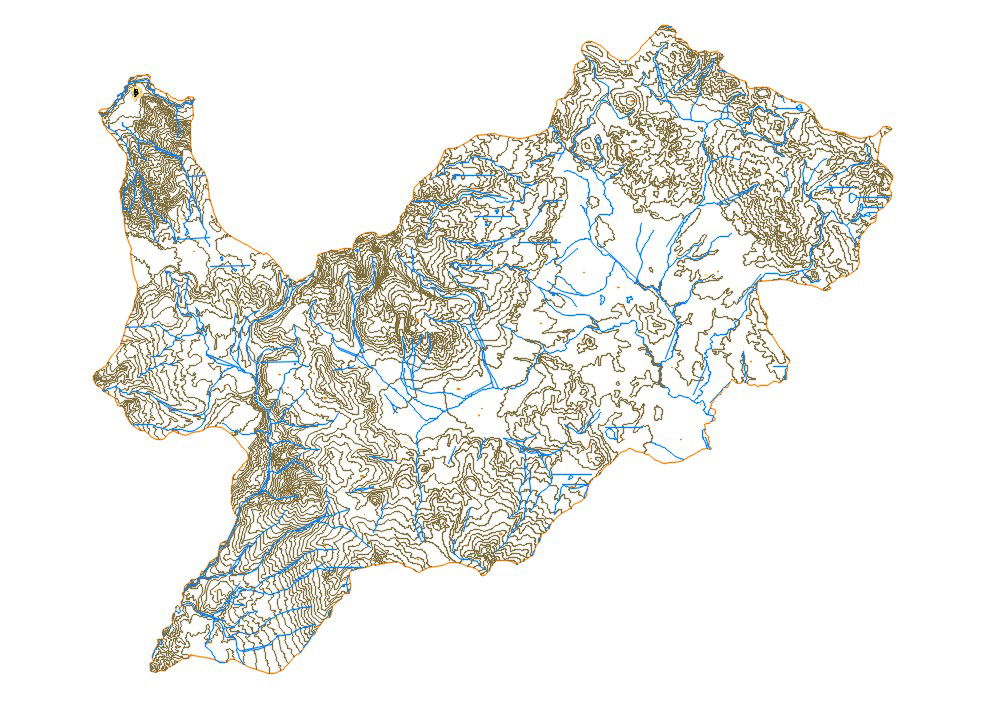 Download Urban Planning DWG File