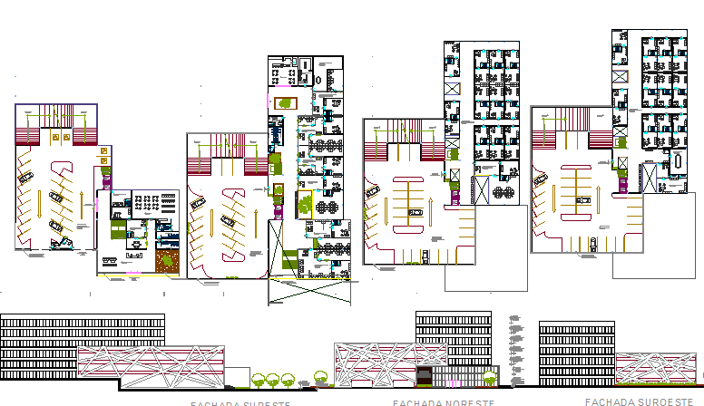 Draft legislative palace quarters of state project dwg file