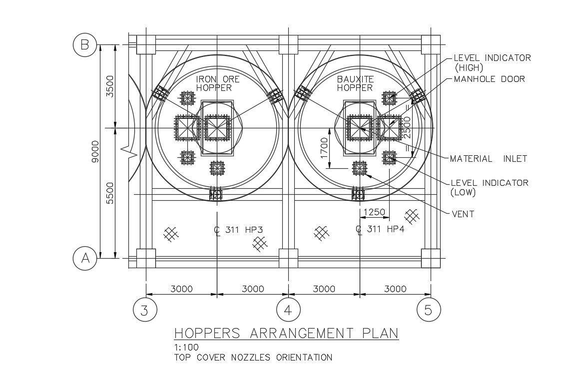 Drainage Detail AutoCAD Free File Download