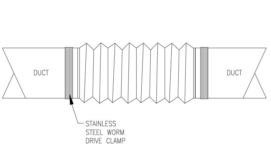 Drive clamp 2D AutoCAD drawing is given in this model