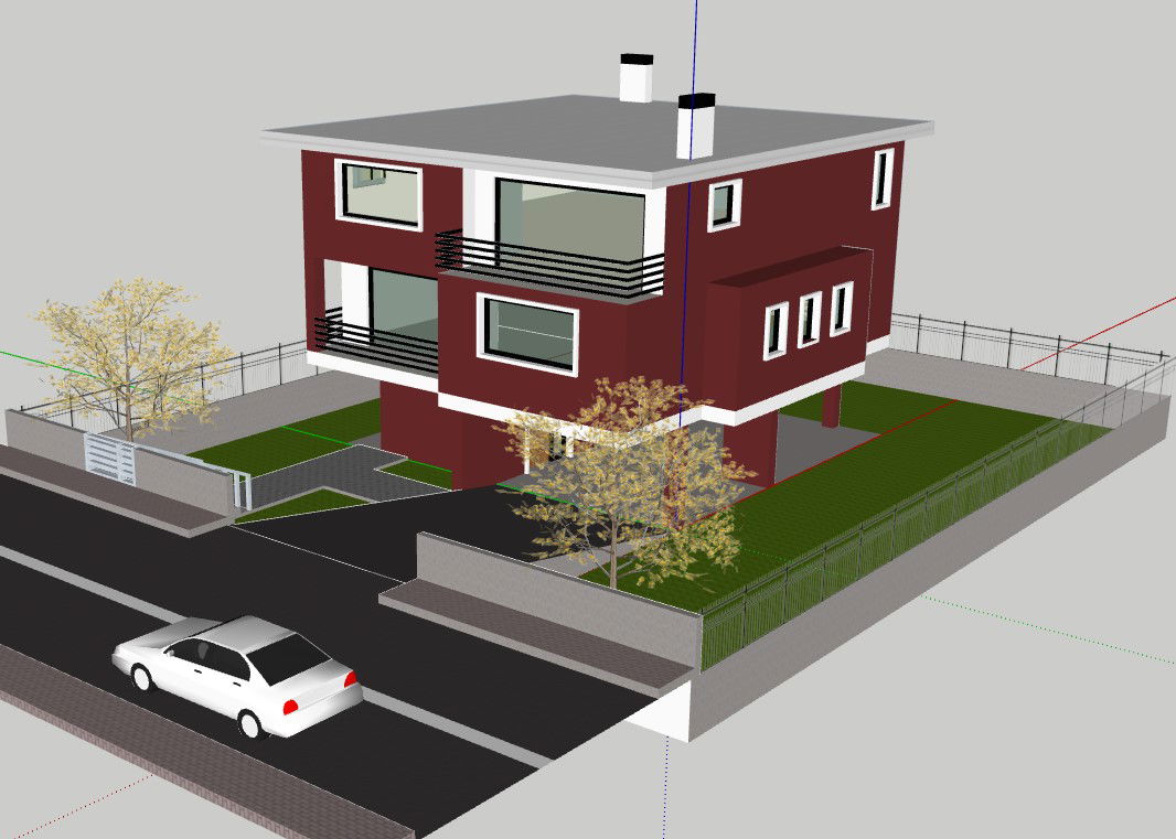 Duplex Spacious Mansion