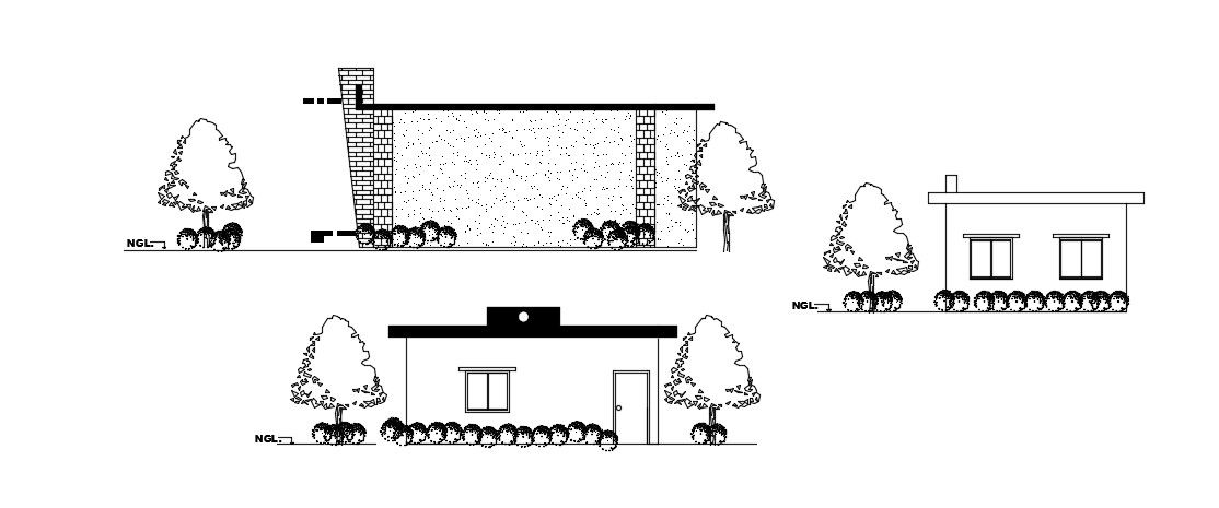 Dwg blocks of human anthro